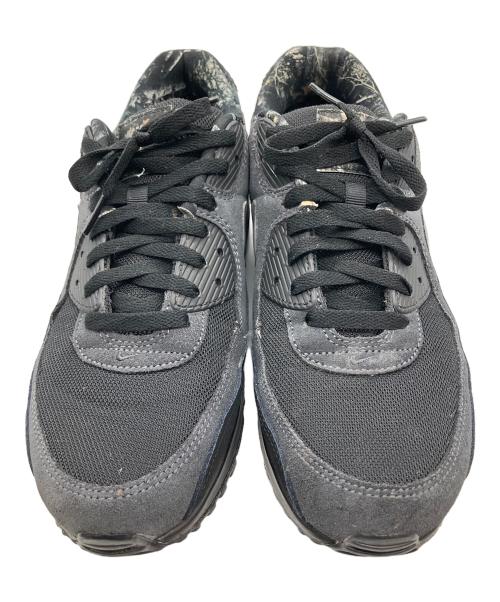 NIKE（ナイキ）NIKE (ナイキ) AIR MAX90 ブラック サイズ:29の古着・服飾アイテム