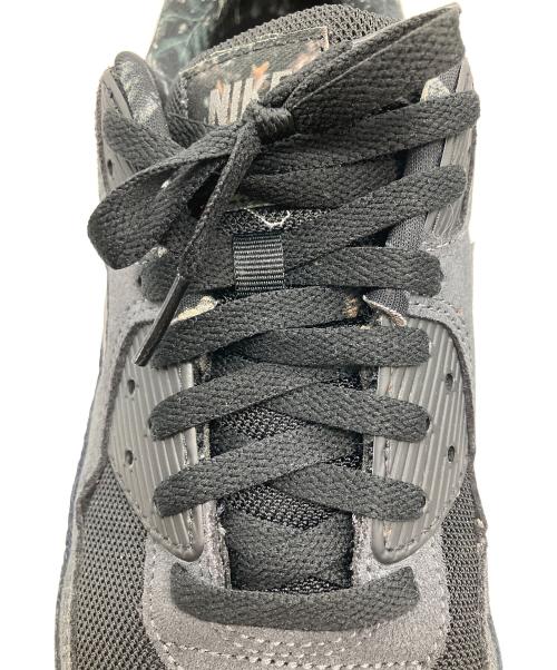 NIKE（ナイキ）NIKE (ナイキ) AIR MAX90 ブラック サイズ:29の古着・服飾アイテム