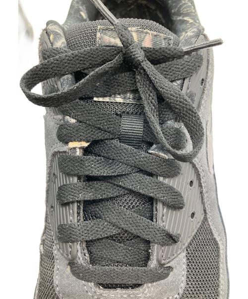 NIKE（ナイキ）NIKE (ナイキ) AIR MAX90 ブラック サイズ:29の古着・服飾アイテム