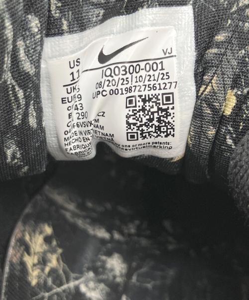 NIKE（ナイキ）NIKE (ナイキ) AIR MAX90 ブラック サイズ:29の古着・服飾アイテム