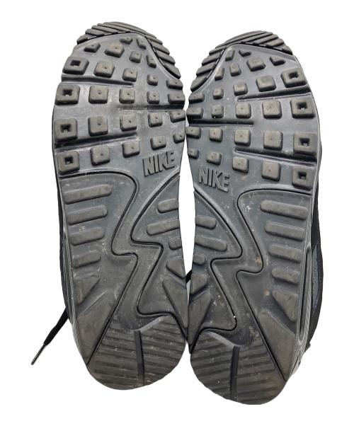 NIKE（ナイキ）NIKE (ナイキ) AIR MAX90 ブラック サイズ:29の古着・服飾アイテム