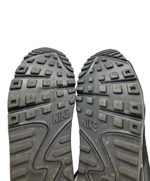 NIKE（ナイキ）NIKE (ナイキ) AIR MAX90 ブラック サイズ:29の古着・服飾アイテム