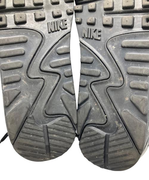 NIKE（ナイキ）NIKE (ナイキ) AIR MAX90 ブラック サイズ:29の古着・服飾アイテム
