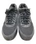 中古・古着 NIKE (ナイキ) AIR MAX90 ブラック サイズ:29：9000円