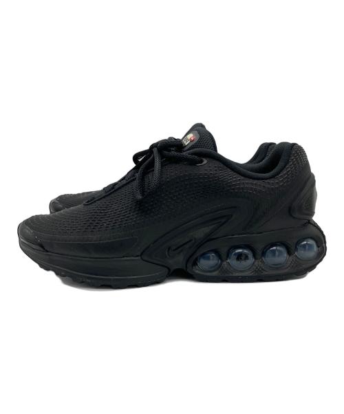 NIKE（ナイキ）NIKE (ナイキ) AIR MAX DN BLACK/BLACK-BLACK-MTLC DARK GREY ブラック サイズ:26.5の古着・服飾アイテム
