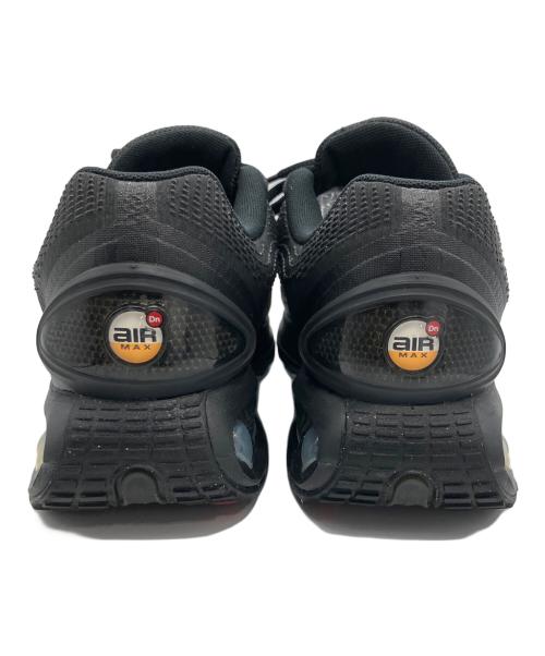 NIKE（ナイキ）NIKE (ナイキ) AIR MAX DN BLACK/BLACK-BLACK-MTLC DARK GREY ブラック サイズ:26.5の古着・服飾アイテム