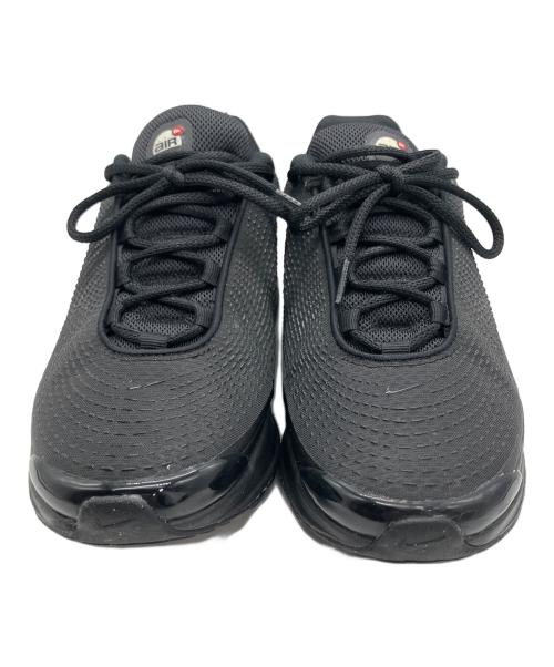 NIKE（ナイキ）NIKE (ナイキ) AIR MAX DN BLACK/BLACK-BLACK-MTLC DARK GREY ブラック サイズ:26.5の古着・服飾アイテム