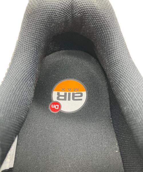 NIKE（ナイキ）NIKE (ナイキ) AIR MAX DN BLACK/BLACK-BLACK-MTLC DARK GREY ブラック サイズ:26.5の古着・服飾アイテム