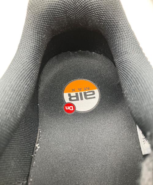 NIKE（ナイキ）NIKE (ナイキ) AIR MAX DN BLACK/BLACK-BLACK-MTLC DARK GREY ブラック サイズ:26.5の古着・服飾アイテム