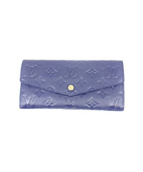 LOUIS VUITTON（ルイ ヴィトン）LOUIS VUITTON (ルイヴィトン) アンプラント ネイビー サイズ:- モノグラム・アンプラント M60565　 CA1173の古着・服飾アイテム