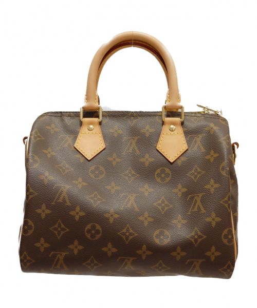 LOUIS VUITTON（ルイ ヴィトン）LOUIS VUITTON (ルイヴィトン) スピーディ・バンドリエール サイズ:-の古着・服飾アイテム