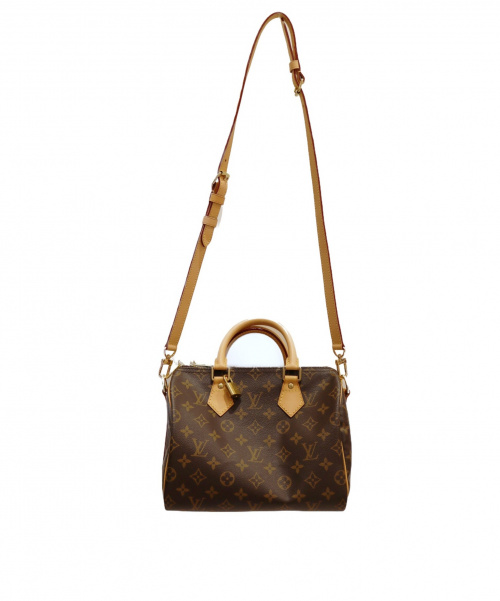 LOUIS VUITTON（ルイ ヴィトン）LOUIS VUITTON (ルイヴィトン) スピーディ・バンドリエール サイズ:-の古着・服飾アイテム