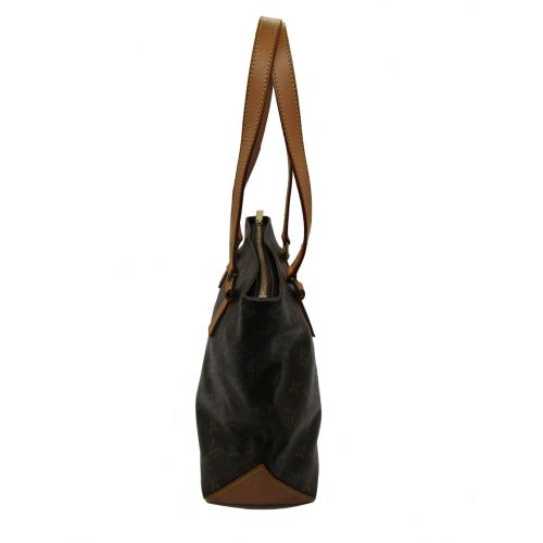 LOUIS VUITTON（ルイ ヴィトン）LOUIS VUITTON (ルイヴィトン) カバ・ピアノ/トートバッグ ブラウン サイズ:-の古着・服飾アイテム