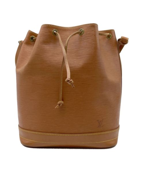 LOUIS VUITTON（ルイ ヴィトン）LOUIS VUITTON (ルイ ヴィトン) ショルダーバッグ ケニアブラウン エピ M44003 AR0954の古着・服飾アイテム