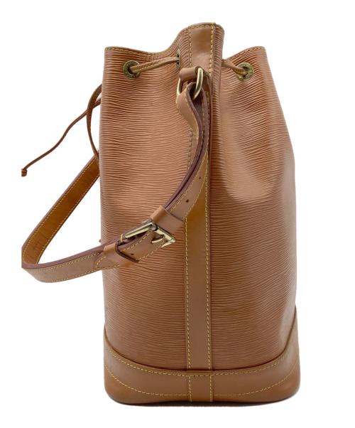 LOUIS VUITTON（ルイ ヴィトン）LOUIS VUITTON (ルイ ヴィトン) ショルダーバッグ ケニアブラウン エピ M44003 AR0954の古着・服飾アイテム