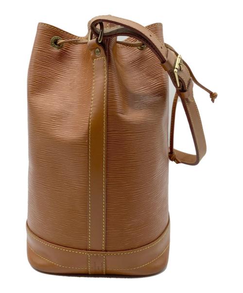 LOUIS VUITTON（ルイ ヴィトン）LOUIS VUITTON (ルイ ヴィトン) ショルダーバッグ ケニアブラウン エピ M44003 AR0954の古着・服飾アイテム