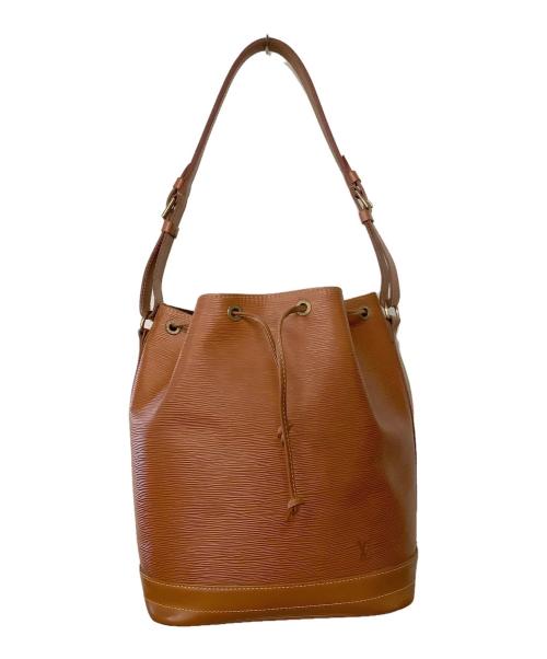 LOUIS VUITTON（ルイ ヴィトン）LOUIS VUITTON (ルイ ヴィトン) ショルダーバッグ ケニアブラウン エピ M44003 AR0954の古着・服飾アイテム