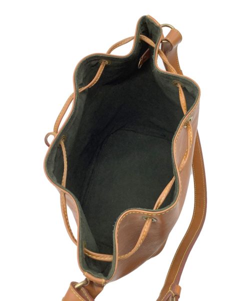 LOUIS VUITTON（ルイ ヴィトン）LOUIS VUITTON (ルイ ヴィトン) ショルダーバッグ ケニアブラウン エピ M44003 AR0954の古着・服飾アイテム