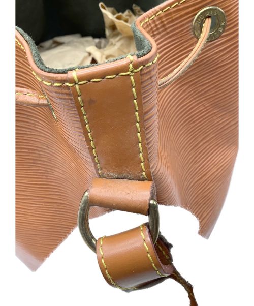 LOUIS VUITTON（ルイ ヴィトン）LOUIS VUITTON (ルイ ヴィトン) ショルダーバッグ ケニアブラウン エピ M44003 AR0954の古着・服飾アイテム