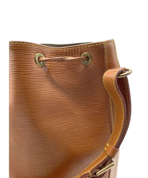 LOUIS VUITTON（ルイ ヴィトン）LOUIS VUITTON (ルイ ヴィトン) ショルダーバッグ ケニアブラウン エピ M44003 AR0954の古着・服飾アイテム