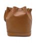 LOUIS VUITTON (ルイ ヴィトン) ショルダーバッグ ケニアブラウン エピ M44003 AR0954：39800円