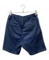 Bristol (ブリストル) デニムハーフパンツ インディゴ サイズ:S：5000円