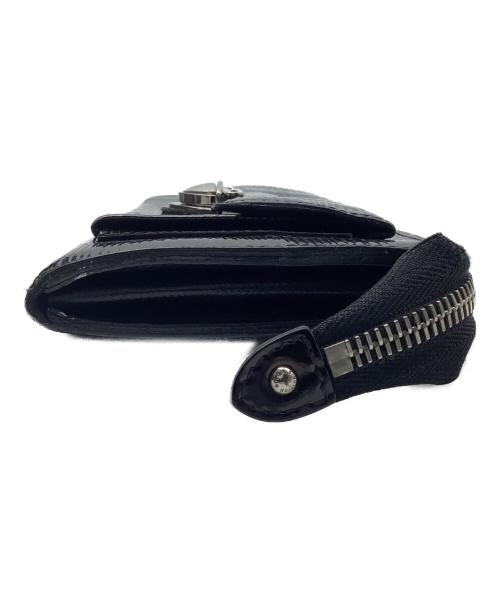 LOUIS VUITTON（ルイ ヴィトン）LOUIS VUITTON (ルイ ヴィトン) ポルトフォイユ アストリッド ノワール ブラックの古着・服飾アイテム