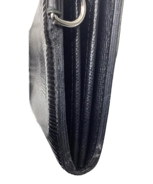 LOUIS VUITTON（ルイ ヴィトン）LOUIS VUITTON (ルイ ヴィトン) ポルトフォイユ アストリッド ノワール ブラックの古着・服飾アイテム