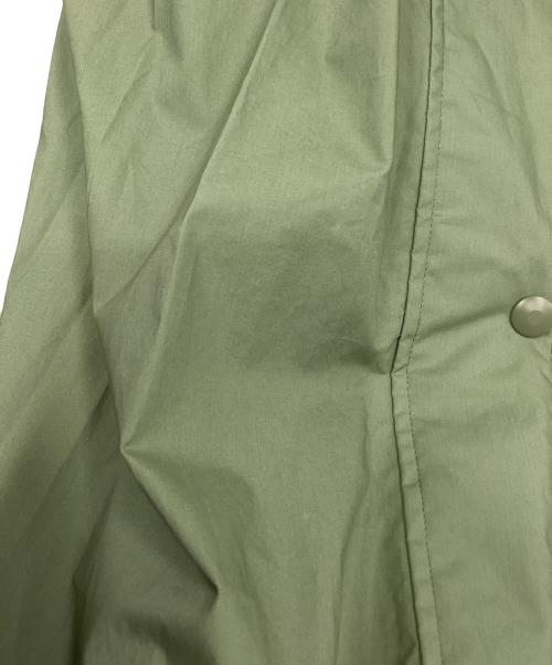 SEMPACH（ゼンパッハ）SEMPACH (ゼンパッハ) ステンカラーコート オリーブ サイズ:Sの古着・服飾アイテム
