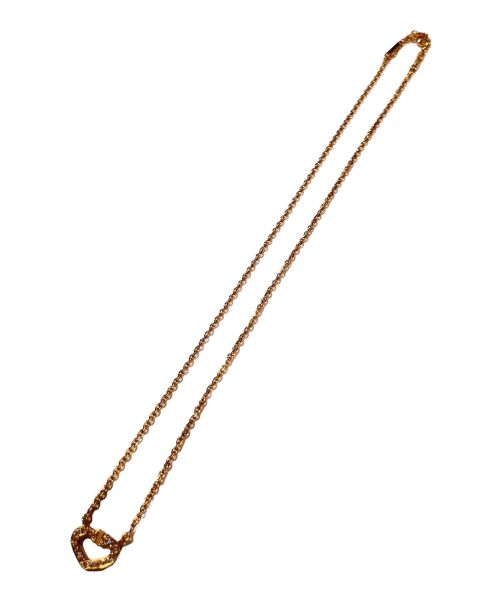 Cartier（カルティエ）Cartier (カルティエ) Cハートネックレスの古着・服飾アイテム