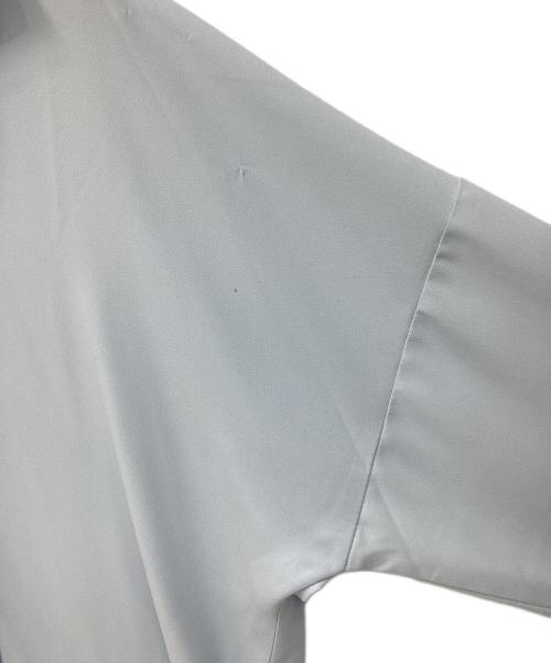 Ameri（アメリ）Ameri (アメリ) プルオーバーブラウス スカイブルー サイズ:FREEの古着・服飾アイテム