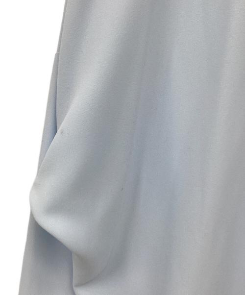 Ameri（アメリ）Ameri (アメリ) プルオーバーブラウス スカイブルー サイズ:FREEの古着・服飾アイテム