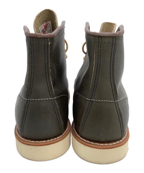 RED WING（レッドウィング）RED WING (レッドウィング) ブーツ セッター モカ サイズ:28の古着・服飾アイテム