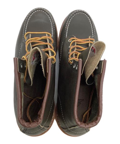 RED WING（レッドウィング）RED WING (レッドウィング) ブーツ セッター モカ サイズ:28の古着・服飾アイテム