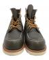 RED WING (レッドウィング) ブーツ セッター モカ サイズ:28：35000円