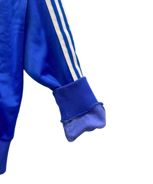 adidas（アディダス）adidas (アディダス) 70'sトラックジャケット ブルー サイズ:Sの古着・服飾アイテム