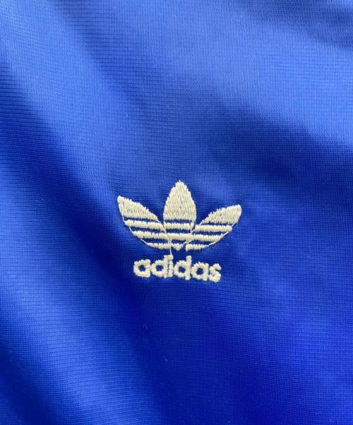 adidas（アディダス）adidas (アディダス) 70'sトラックジャケット ブルー サイズ:Sの古着・服飾アイテム