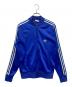 adidas（アディダス）の古着「70'sトラックジャケット」｜ブルー