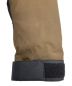 中古・古着 THE NORTH FACE (ザ ノース フェイス) ダウンジャケット ブラウン×ブラック サイズ:L：21000円
