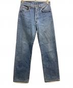 LEVI'Sリーバイス）の古着「LEVI'S501」｜ブルー