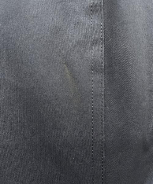 BURBERRY BLACK LABEL（バーバリーブラックレーベル）BURBERRY BLACK LABEL (バーバリーブラックレーベル) Pコート ネイビー サイズ:Mの古着・服飾アイテム