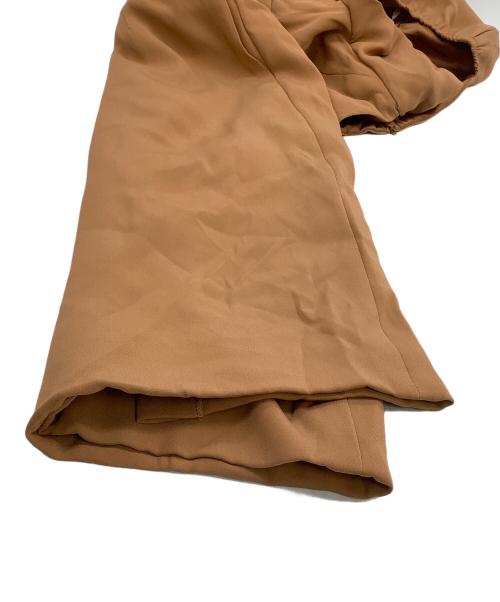 FOXEY（フォクシー）FOXEY (フォクシー) ワンピース ブラウン サイズ:38の古着・服飾アイテム