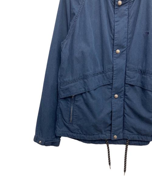 THE NORTHFACE PURPLELABEL（ザ・ノースフェイス パープルレーベル）THE NORTHFACE PURPLELABEL (ザ・ノースフェイス パープルレーベル) インディゴマウンテンウィンドパーカー ネイビー サイズ:Sの古着・服飾アイテム