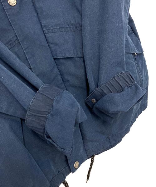THE NORTHFACE PURPLELABEL（ザ・ノースフェイス パープルレーベル）THE NORTHFACE PURPLELABEL (ザ・ノースフェイス パープルレーベル) インディゴマウンテンウィンドパーカー ネイビー サイズ:Sの古着・服飾アイテム