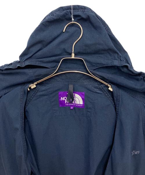 THE NORTHFACE PURPLELABEL（ザ・ノースフェイス パープルレーベル）THE NORTHFACE PURPLELABEL (ザ・ノースフェイス パープルレーベル) インディゴマウンテンウィンドパーカー ネイビー サイズ:Sの古着・服飾アイテム