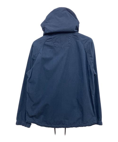 THE NORTHFACE PURPLELABEL（ザ・ノースフェイス パープルレーベル）THE NORTHFACE PURPLELABEL (ザ・ノースフェイス パープルレーベル) インディゴマウンテンウィンドパーカー ネイビー サイズ:Sの古着・服飾アイテム