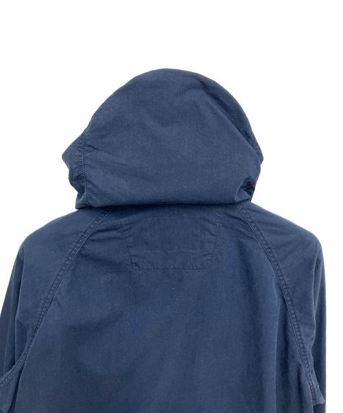 THE NORTHFACE PURPLELABEL（ザ・ノースフェイス パープルレーベル）THE NORTHFACE PURPLELABEL (ザ・ノースフェイス パープルレーベル) インディゴマウンテンウィンドパーカー ネイビー サイズ:Sの古着・服飾アイテム