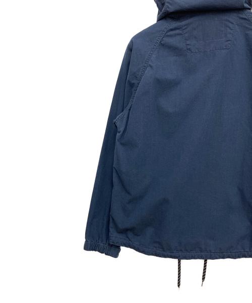 THE NORTHFACE PURPLELABEL（ザ・ノースフェイス パープルレーベル）THE NORTHFACE PURPLELABEL (ザ・ノースフェイス パープルレーベル) インディゴマウンテンウィンドパーカー ネイビー サイズ:Sの古着・服飾アイテム