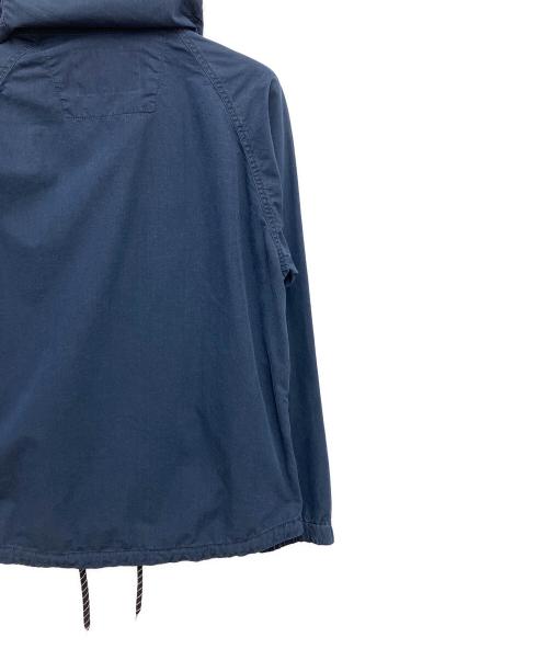 THE NORTHFACE PURPLELABEL（ザ・ノースフェイス パープルレーベル）THE NORTHFACE PURPLELABEL (ザ・ノースフェイス パープルレーベル) インディゴマウンテンウィンドパーカー ネイビー サイズ:Sの古着・服飾アイテム