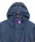 THE NORTHFACE PURPLELABEL (ザ・ノースフェイス パープルレーベル) インディゴマウンテンウィンドパーカー ネイビー サイズ:S：7000円